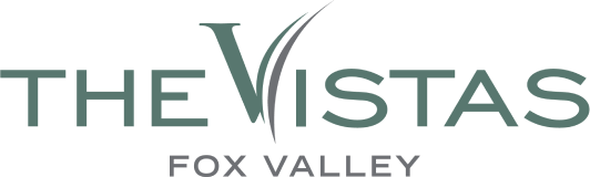 thevistas foxvalley logo
