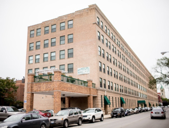 thevistas lincolnpark exterior